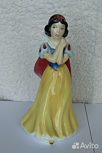 Белоснежка и семь гномов.Royal Doulton.Walt Disney