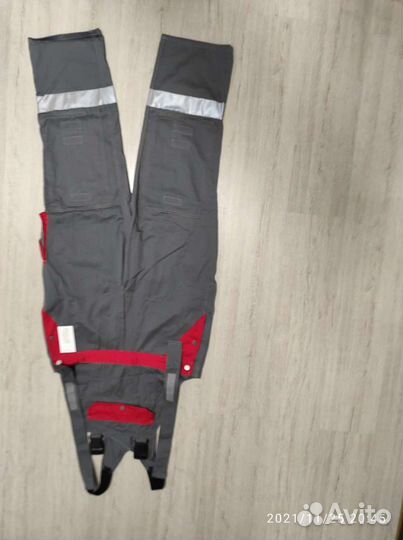 Комплект рабочей одежды мужской