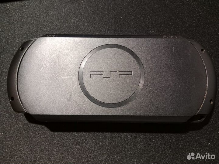 Sony PSP e 1008 прошитая не слетайка