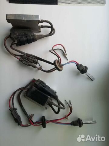 Лампы птф h27