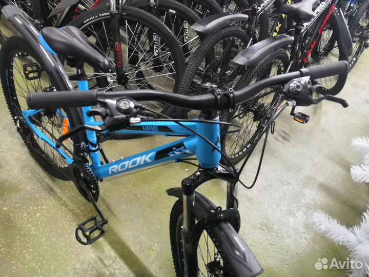 Велосипед 26 D shimano