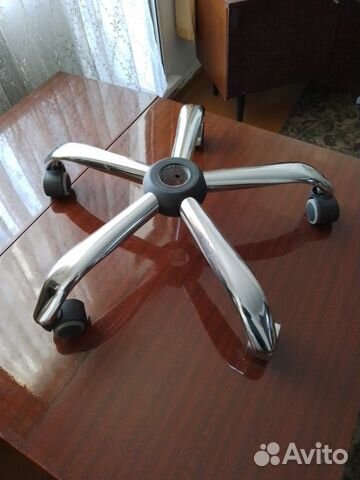 Крестовина на колесиках