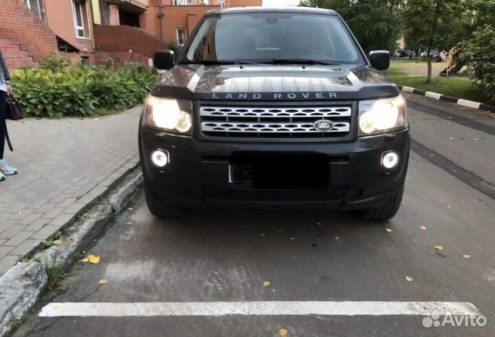 Лазерные птф Land Rover