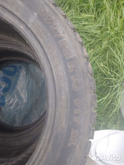 Nordman Nordman 4 195/55 R16 91