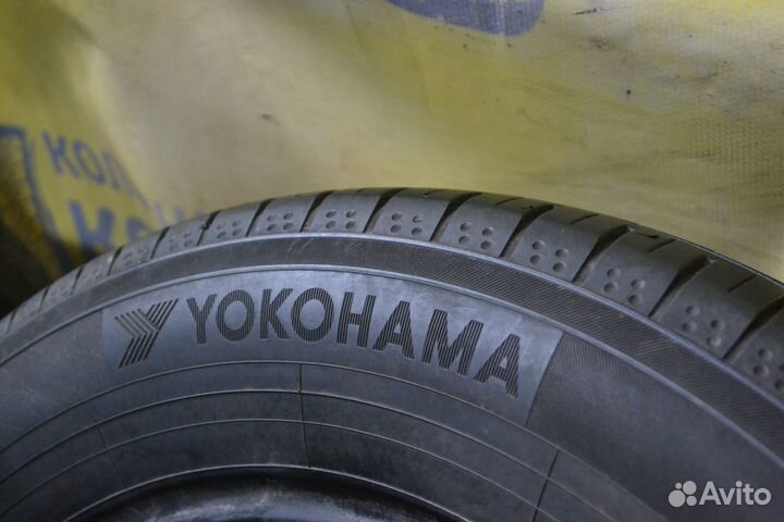 Yokohama BluEarth-A AE-50 195/65 R15