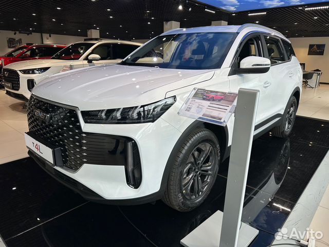 Новый TENET T4L 1.5 AMT, 2026, цена 2329000 руб., Москва