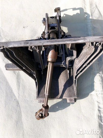 Рулевая колонка Форд Мондео 4