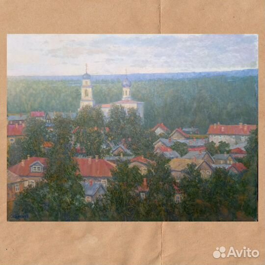 Картины Седышева