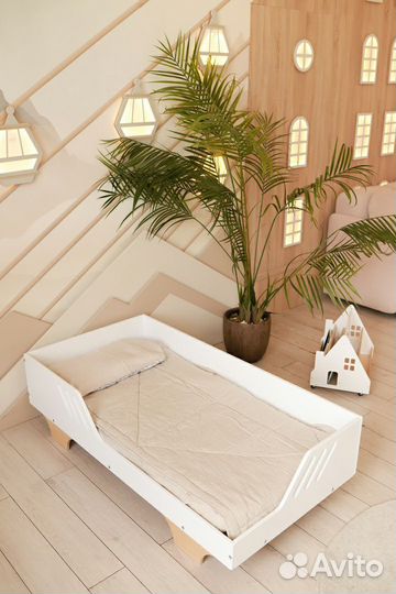 Детская кровать Сканди 140 70