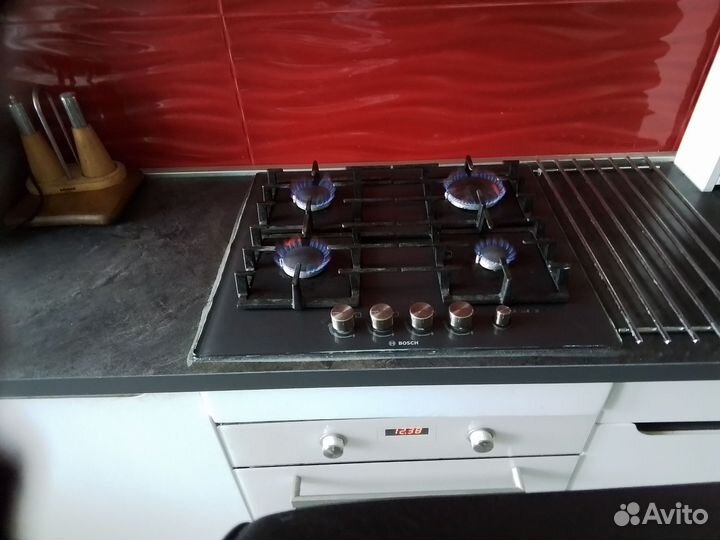 Варочная поверхность bosch б/у