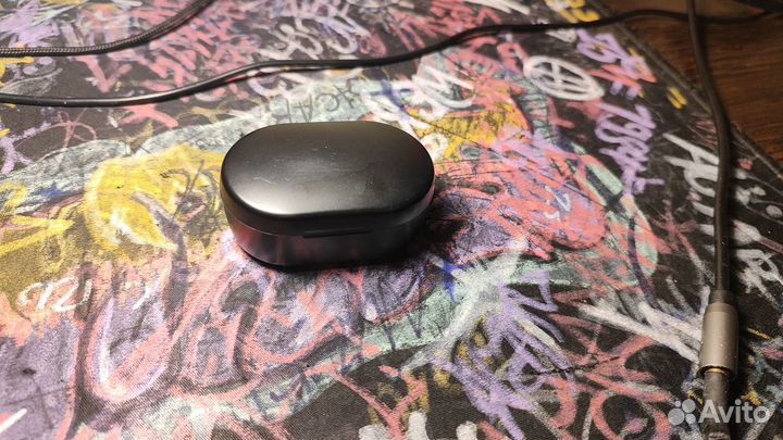 Беспроводные наушники tws