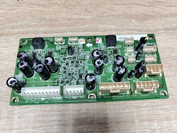 Плата PS контроллера FM2-2764 canon IR3025