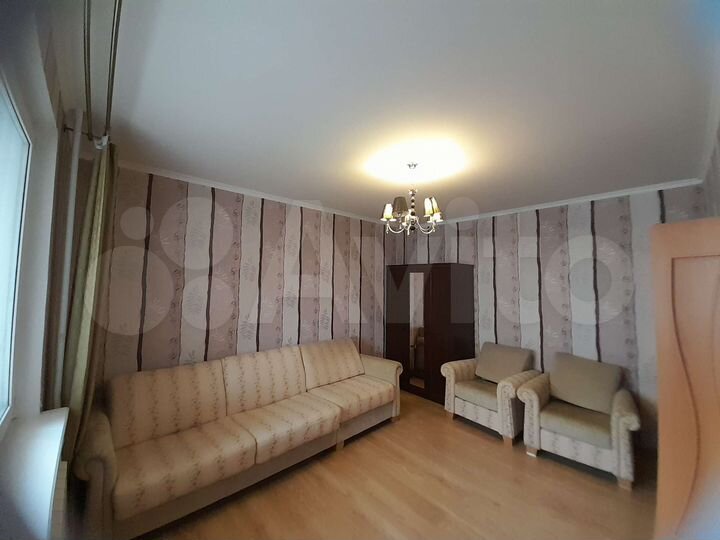 1-к. квартира, 34 м², 5/10 эт.