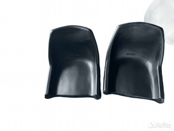 Сиденье для саней-волокуш 1900 на метал. раме, дво