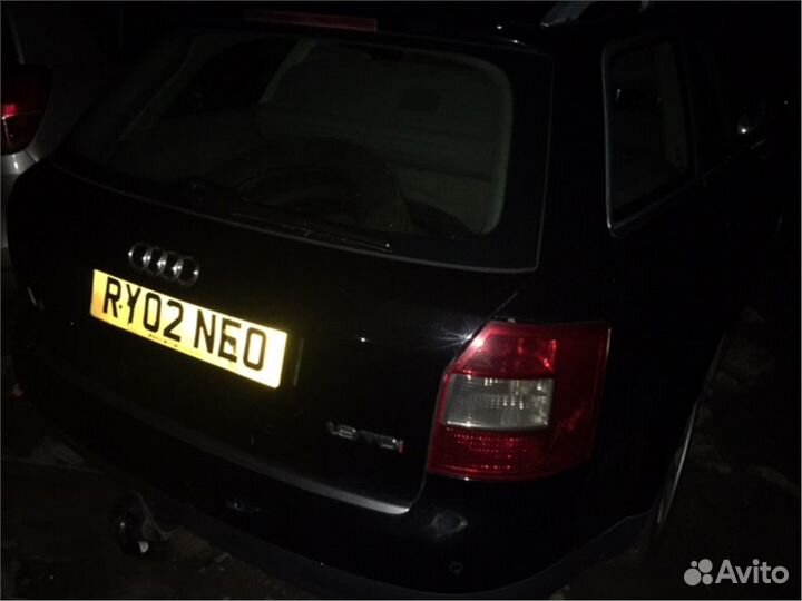 Разбор на запчасти Audi A4 (B6)