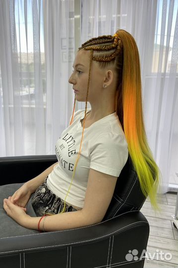 Косы зизи афрокосы де косы