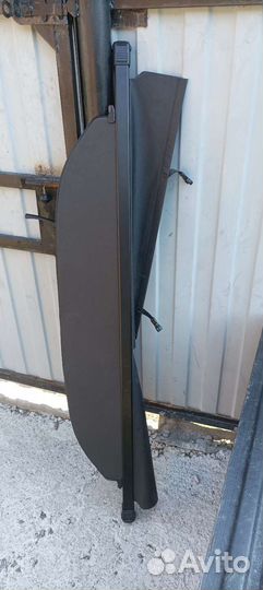 Шторка багажника toyota rav 4