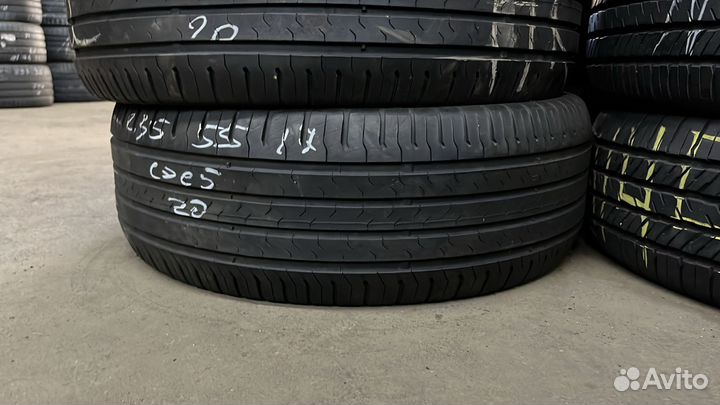 Continental ContiEcoContact 5 235/55 R17 102Y