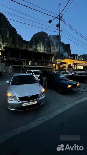 Skoda Octavia 1.6 МТ, 2010, 550 000 км