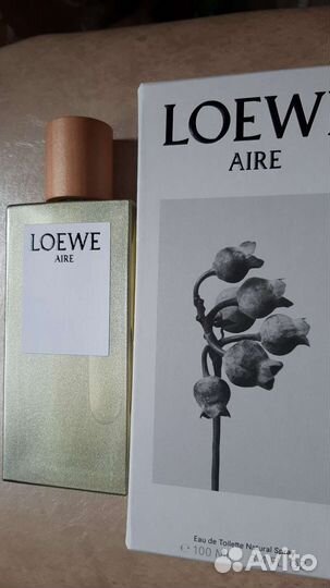 Loewe aire 100 мл
