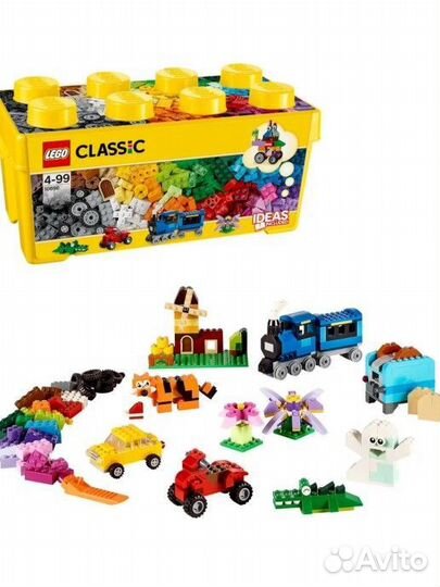 Lego classic 10696