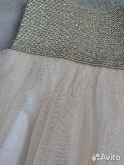 Юбка и болеро. Размер122