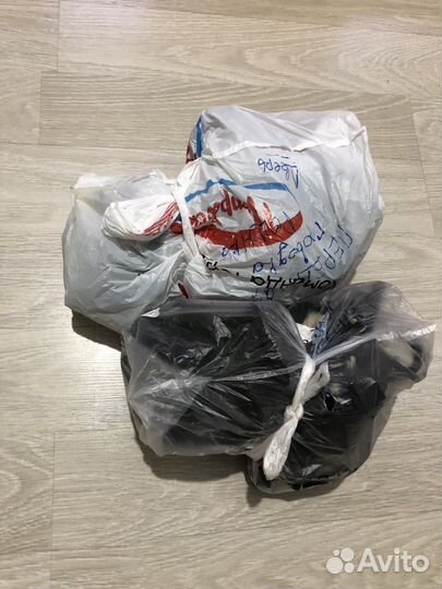 Жгуты на двери перед и зад Passat b6