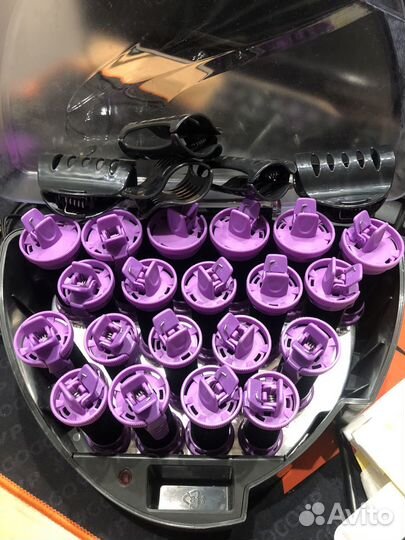 Электрические бигуди