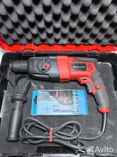 Перфоратор Einhell TC-RH 620 F4