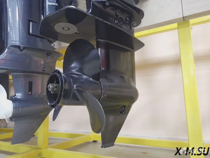 Лодочный мотор suzuki DT15 2T Б/У