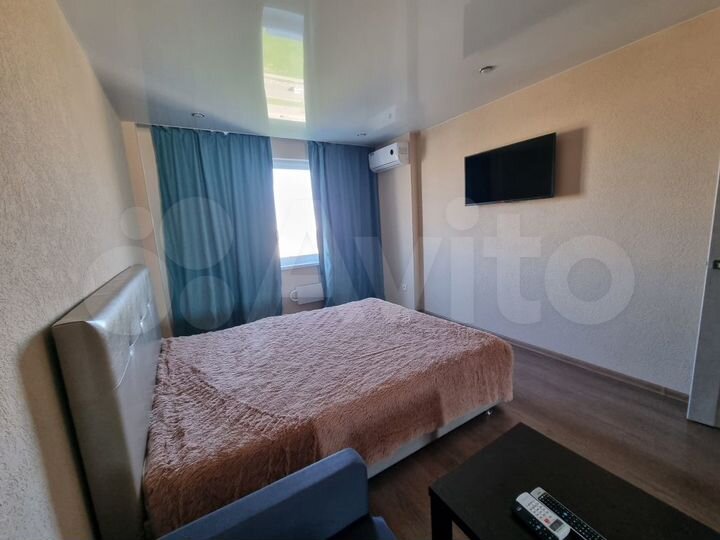 1-к. квартира, 45 м², 15/18 эт.