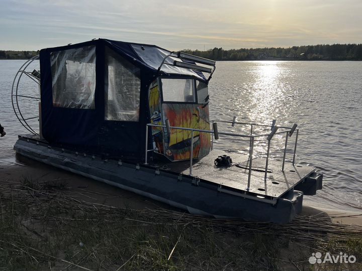 Аэродом Рыбак 600