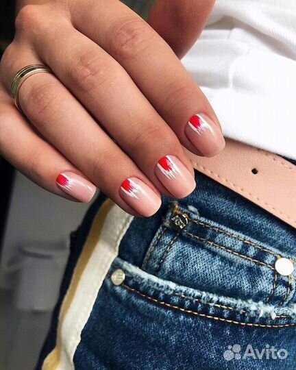 Маникюр, Педикюр