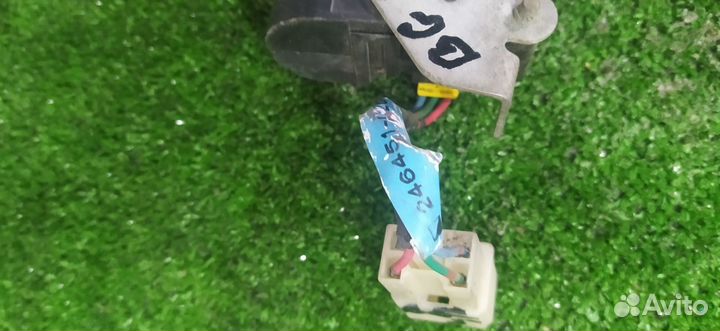 Сервопривод заслонок печки Subaru Bg5 2000