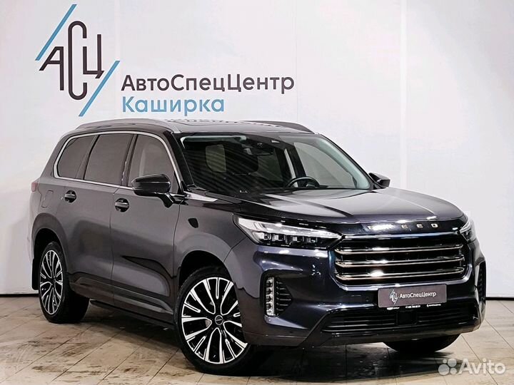 EXEED VX 2.0 AMT, 2022, 51 088 км