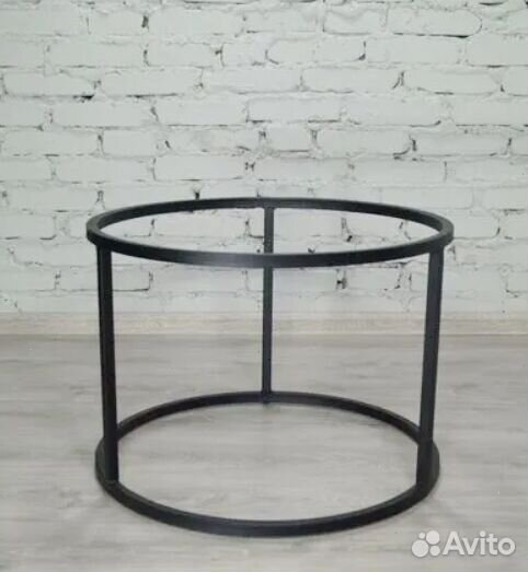 Подстолье в стиле лофт