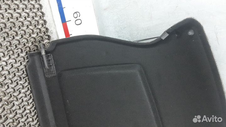 Полка багажника Ford Fusion 2005