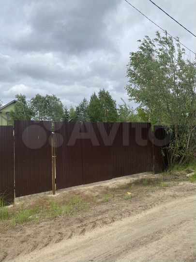 Участок 7 сот. (ИЖС)