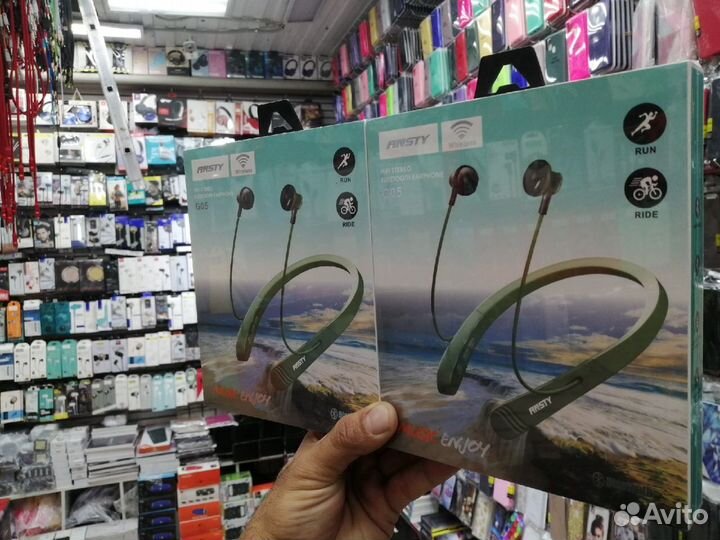 Bluetooth-наушники Ansty G05