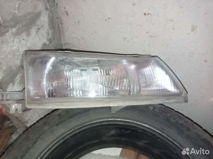 Фара для daewoo nexia