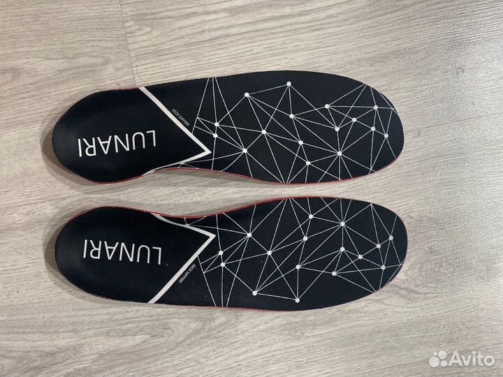 Ортопедические стельки новые