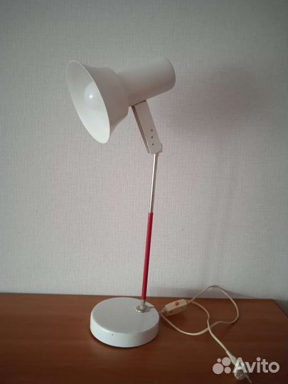 Настольная лампа СССР