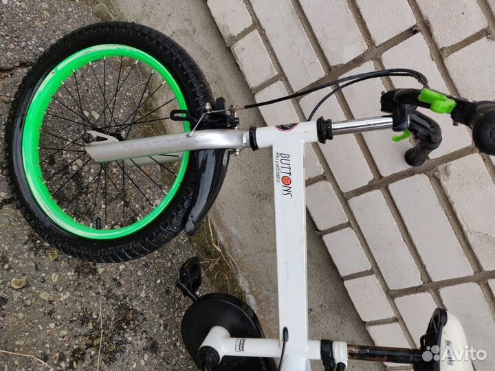 Детский велосипед бу