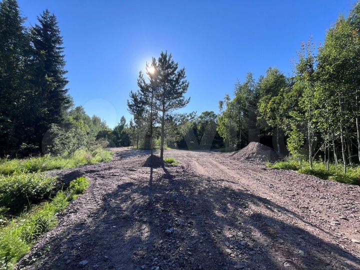 Участок 9 сот. (СНТ, ДНП)