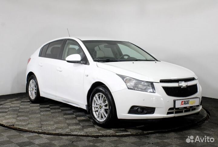 Chevrolet Cruze 1.6 AT, 2012, 207 224 км