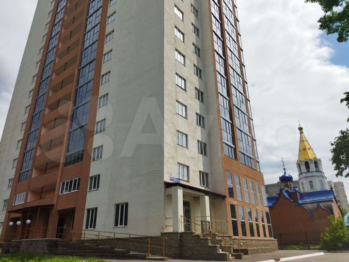 3-к. квартира, 93,4 м², 15/16 эт.