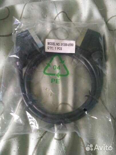 Кабель Scart Cable model 01300-0580