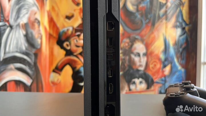 Sony playstation 4 Pro 1tb