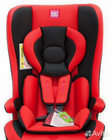 Цвет фиолет. Новое автокресло 9-36кг