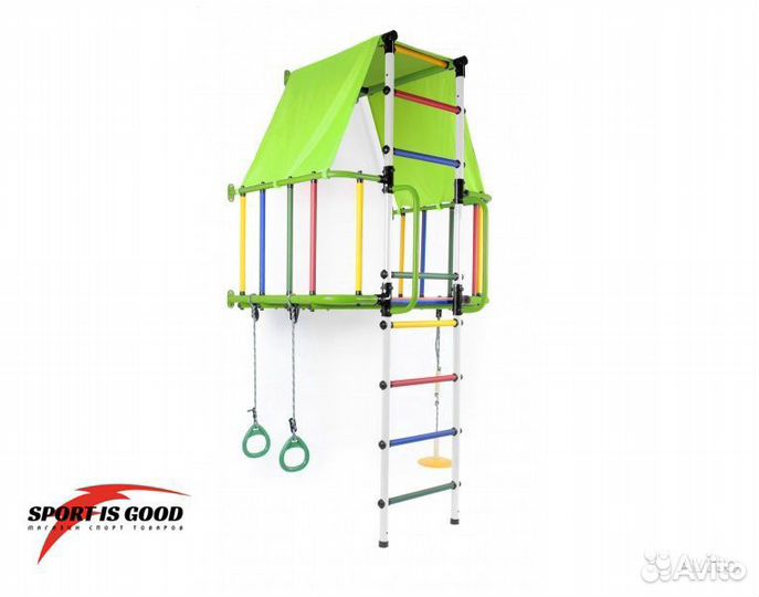 Детский спортивный комплекс